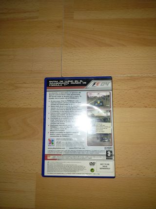 Volante con sus pedales - play2