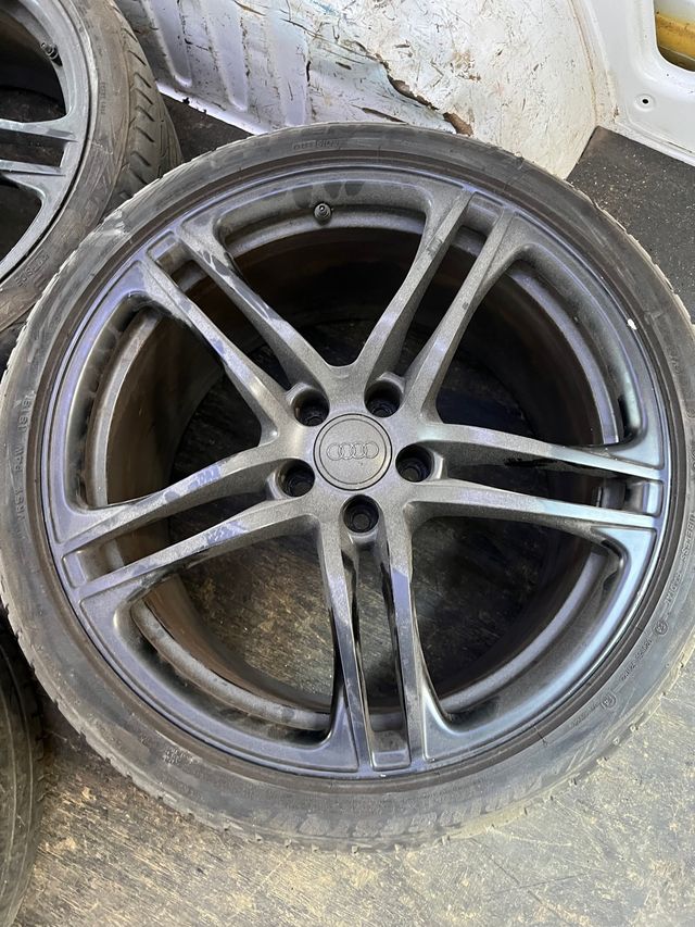llantas audi r8 ORIGINALES