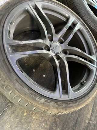 llantas audi r8 ORIGINALES