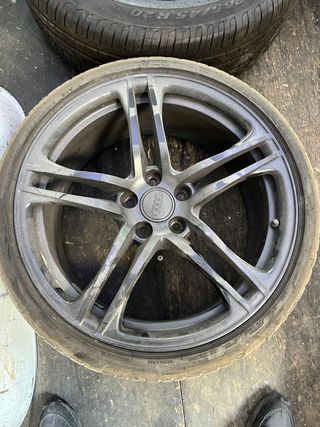 llantas audi r8 ORIGINALES