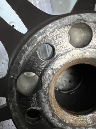 llantas audi r8 ORIGINALES