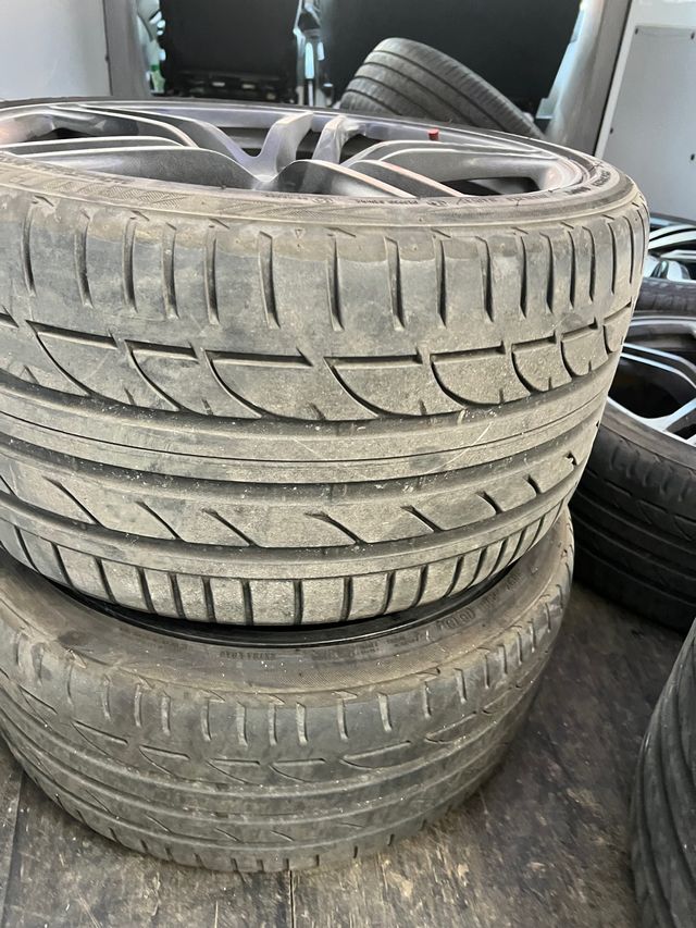 llantas audi r8 ORIGINALES