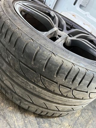 llantas audi r8 ORIGINALES