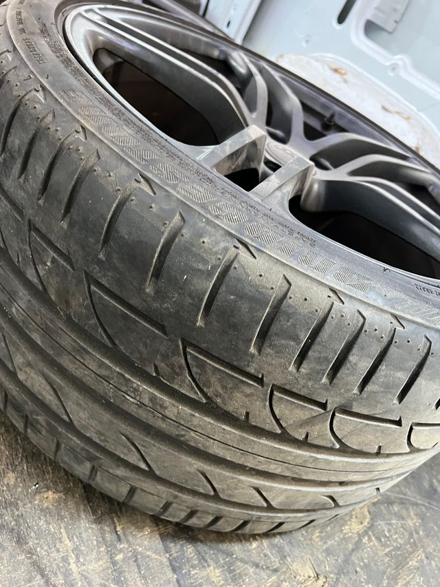 llantas audi r8 ORIGINALES