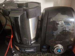 Máquina de cocinar