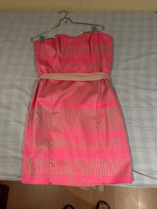 Vestido fiesta corto