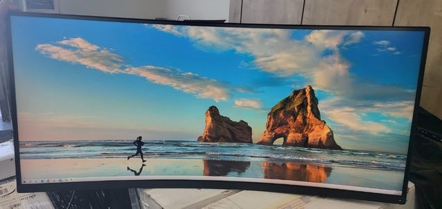 Monitor CURVO Gaming Xiaomi mi curved 34"