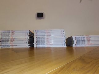 Intera collezione del corpo umano dal 1 al 52