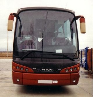 AUTOCAR MAN 18.460 HOCL 1999