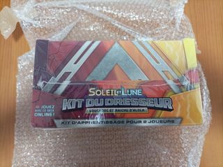 Hago envíos,Pokémon Caja 8 Starter Kits Sol y Luna