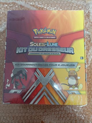 Hago envíos,Pokémon Caja 8 Starter Kits Sol y Luna