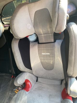 Silla coche recaro