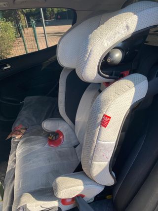 Silla coche recaro