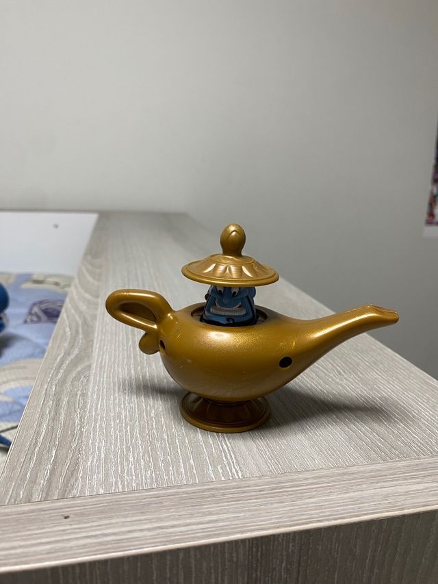 Lámpara Mágica Aladdin