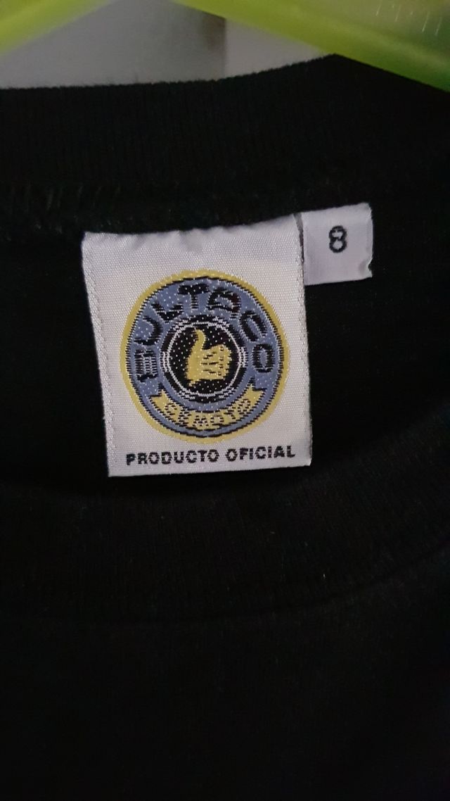 camiseta infantil Bultaco oficial