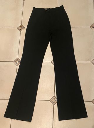 Pantalón Alicia Rueda negro