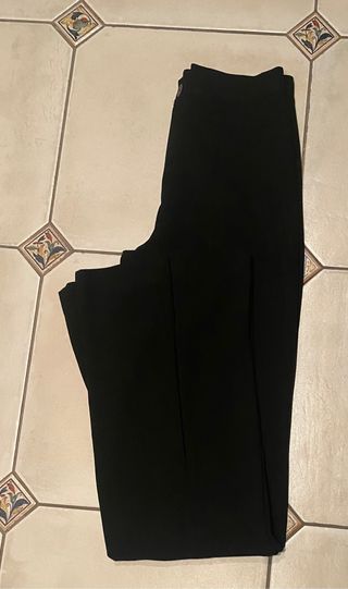 Pantalón Alicia Rueda negro