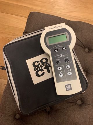 Elettrostimolatore sportivo e antalgico