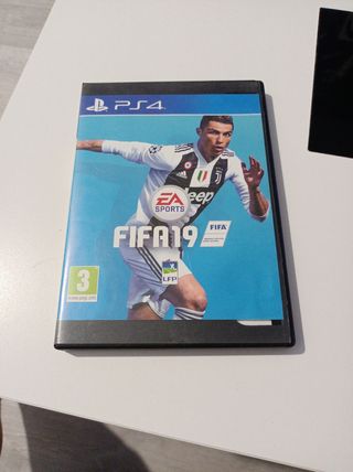 FIFA 19 ps4