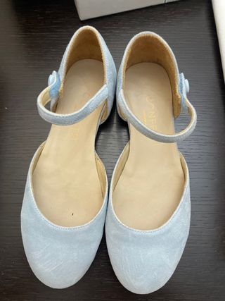 zapatos niña