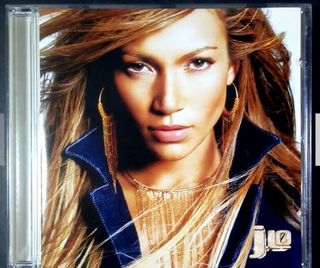 JENNIFER LOPEZ J.Lo CD
