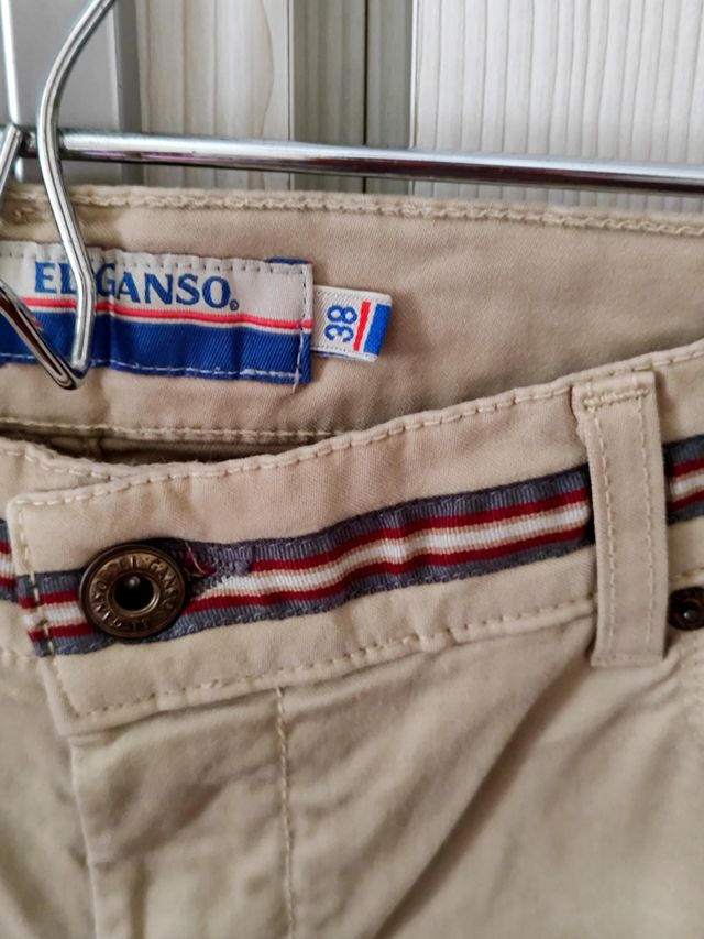 Pantalón hombre El Ganso