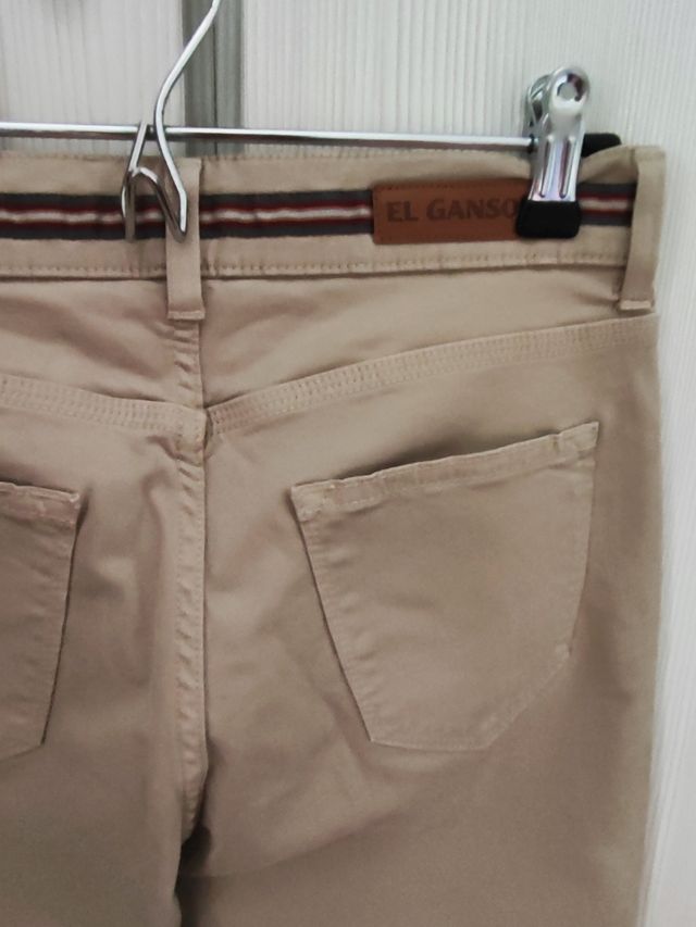 Pantalón hombre El Ganso