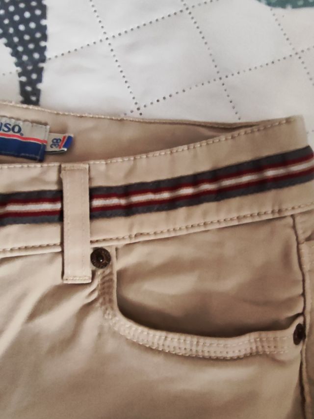 Pantalón hombre El Ganso