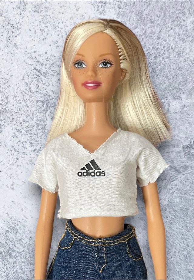 barbie outfit 