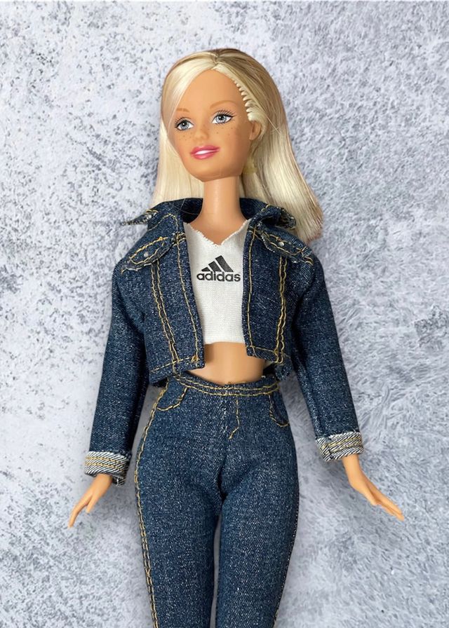 barbie outfit 