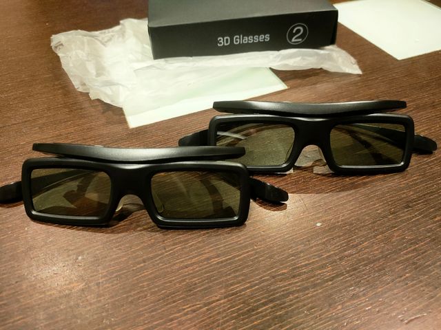 gafas 3d samsung ssg3050GB
