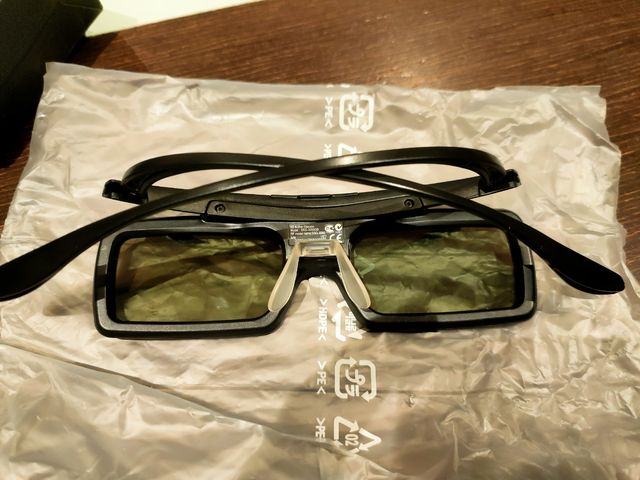 gafas 3d samsung ssg3050GB