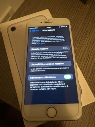 Apple iPhone 7 funzionante