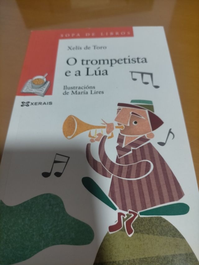 O trompetista e a lua