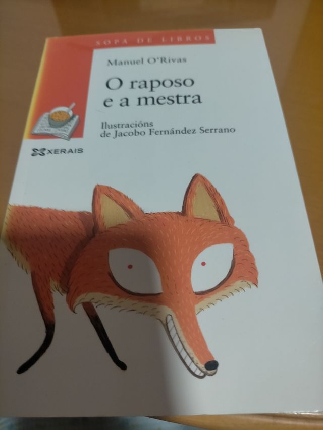 O raposo e a mestra