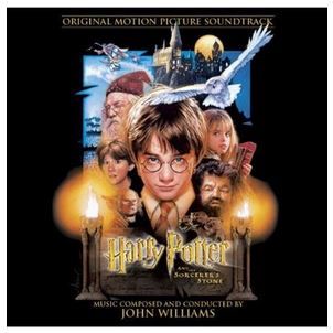 HARRY POTTER CD DOBLE