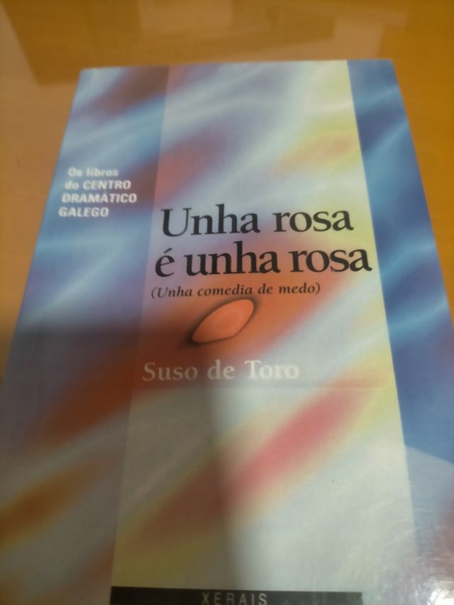 Unha rosa e Unha rosa