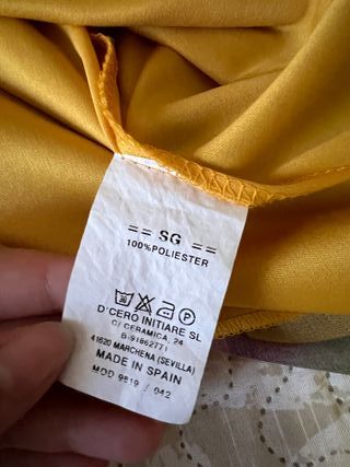 Precioso vestido con estampado floral talla 42