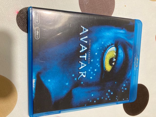 Pelicula Blue-Ray “Avatar”