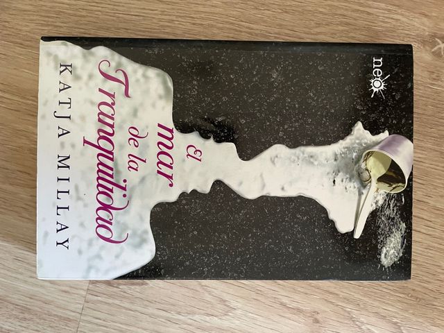 El mar de la tranquilidad, Katya Millay