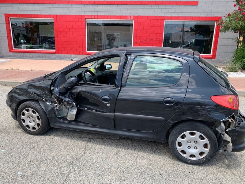 Peugeot 206 2004 - foto 1