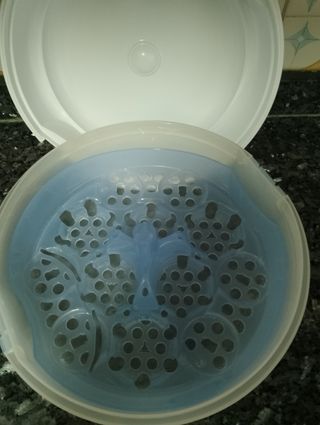 Esterilizador biberones