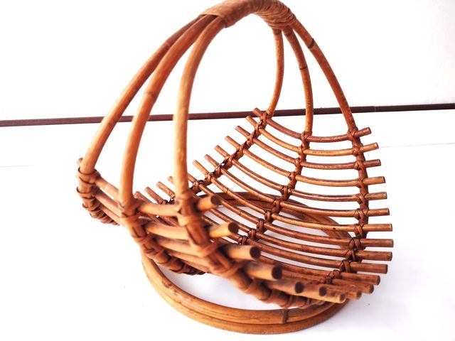 Cesto portafrutta vintage (cesta, panier)