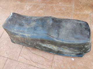 Asiento ducati 500 twin