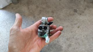 Carburador motosierra