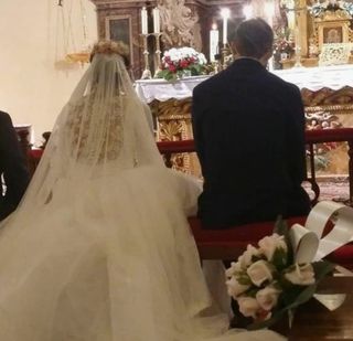 Vestido de novia de Pronovias. NEGOCIABLE 