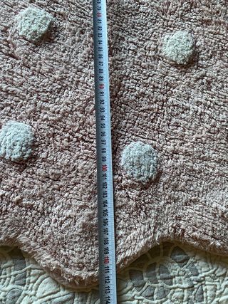 ALFOMBRA LAVABLE NIÑA