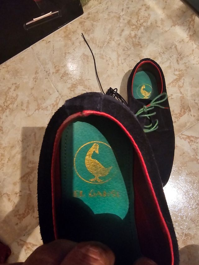 Zapatos El Ganso