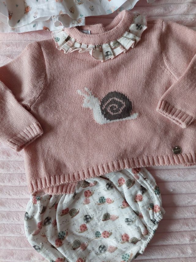 Set di vestiti per bambini per 3 mesi