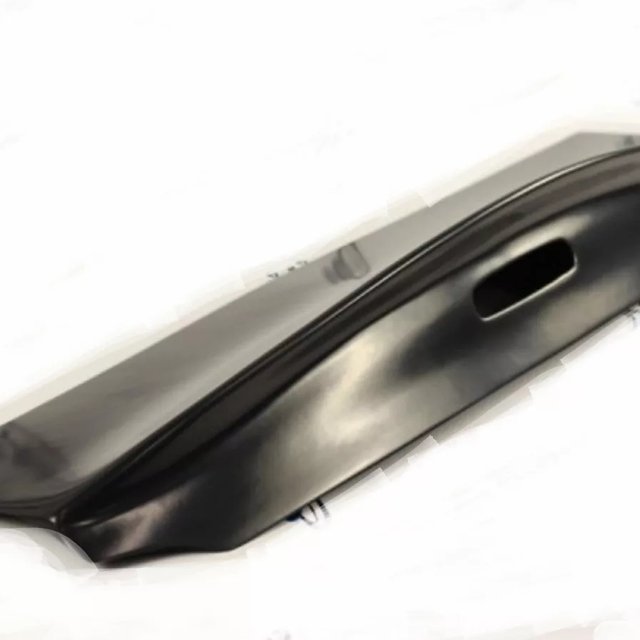 ALERON tipo ducktail de Mazda mx5 NB .